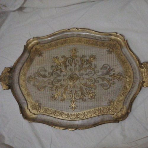 Vecchio vassoio cucina o - da,