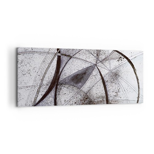 Quadro tela 100x40cm - su,