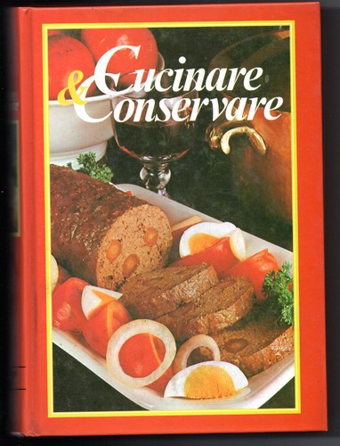 Cucinare conservare ricette - cucinare, e
