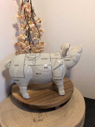 Ornamento maiale ceramica - , 32
