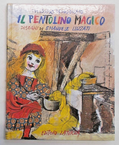 Montanari pentolino magico - pentolino,