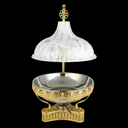 Scaldavivande buffet design