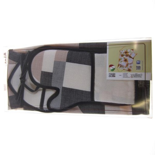 Set forno - da,