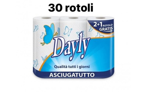 Offerta rotoli carta cucina - rotoli,