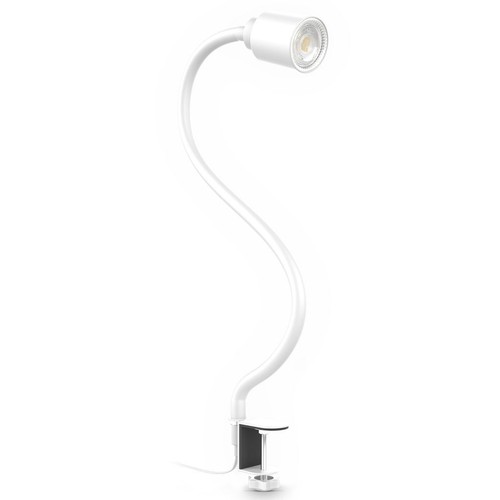 Lampada morsetto led - morsetto,