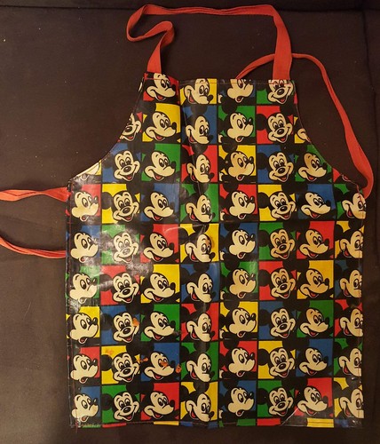 Disney topolino grembiule - topolino,