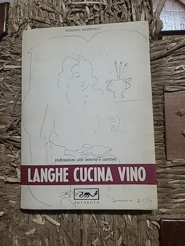 Langhe cucina vino m - langhe,