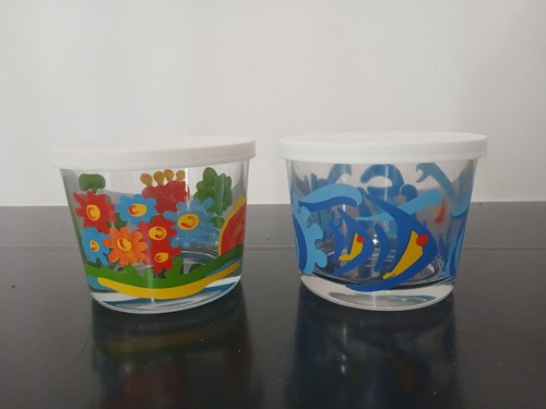 Set ciotole contenitori - ciotole,